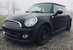 Mini Cooper D 111Hk (2012) - Stel.: WMWSW31050T226778