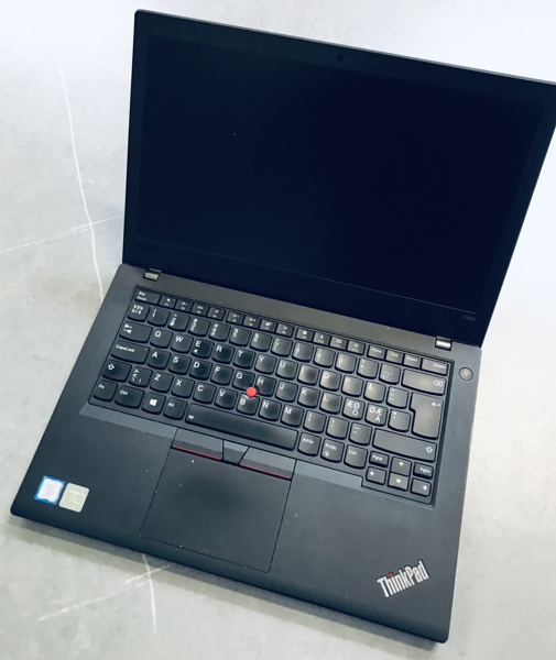 Lenovo Thinkpad T480  laptop m. Windows