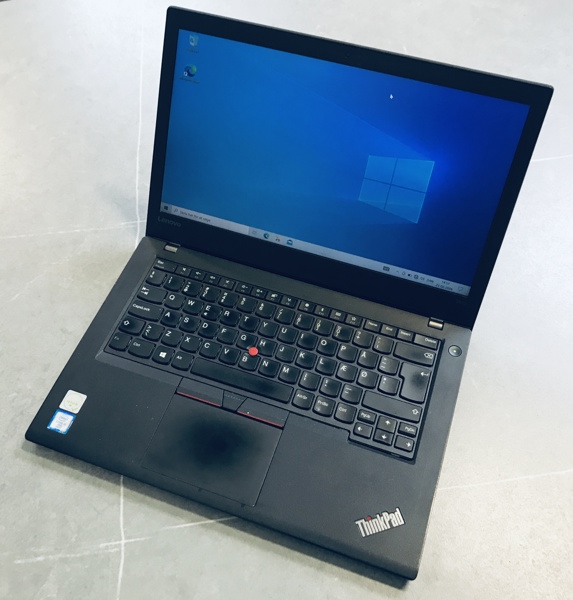 Lenovo Thinkpad T470  laptop m. Windows 10