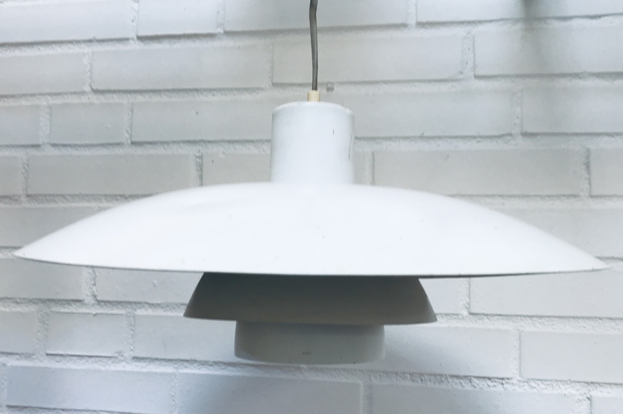 Poul Henningsen (1894-1967) PH 4/3 pendel, fremstillet ved Louis Poulsen