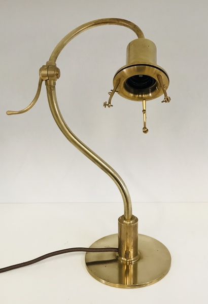 +M: Poul Henningsen (1894-1967) PH 2/2 Spørgsmålstegnet Limited Edition (2021) bordlampe, fremstillet ved Louis Poulsen (Å 2026-0751)