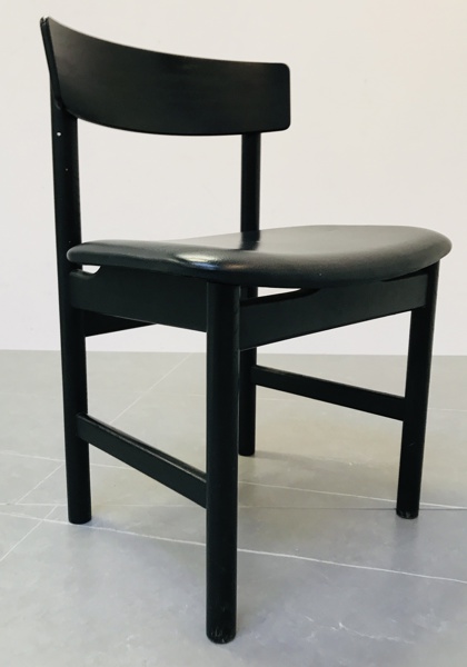 +M: Børge Mogensen (1914-1972) 3236 spisebordsstol, fremstillet hos Fredericia Furniture (Å 2026-0768)