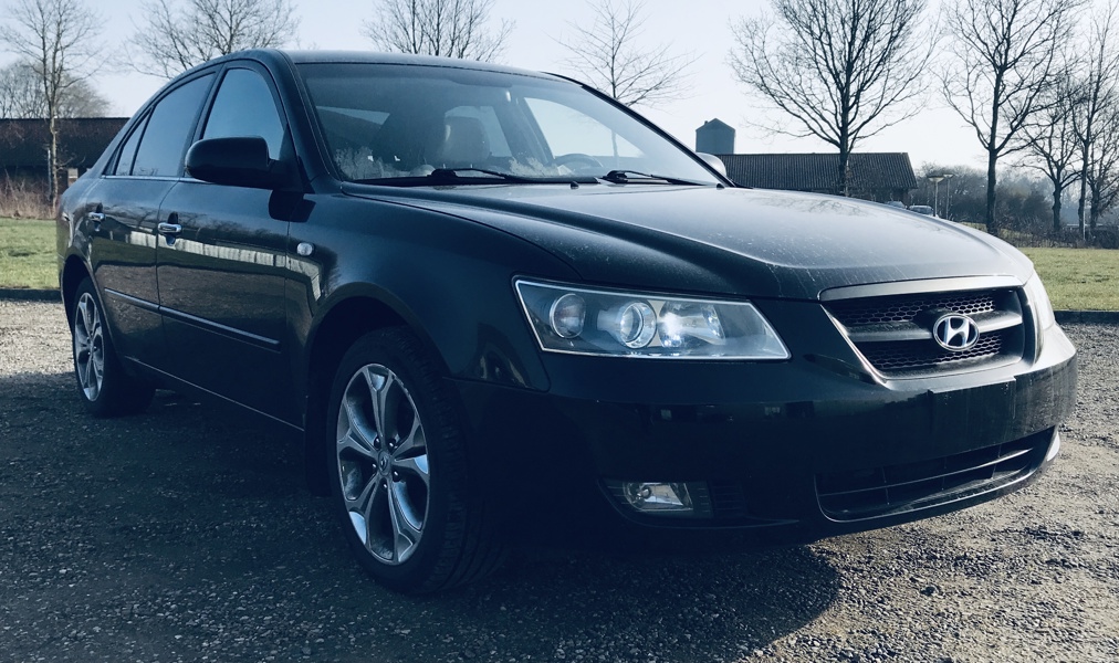 Hyundai Sonata 2,4 (2007) - Stel.: KMHEU41CP6A154614