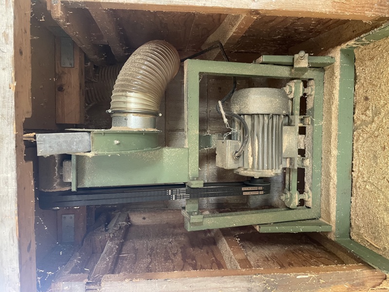 +M: K. Lykke Laursens Maskinfabrik (1979) sav (type AK)