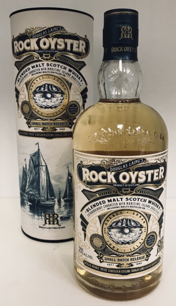 Douglas Laing: Rock Oyster Speyside Blended Malt Scotch Whisky