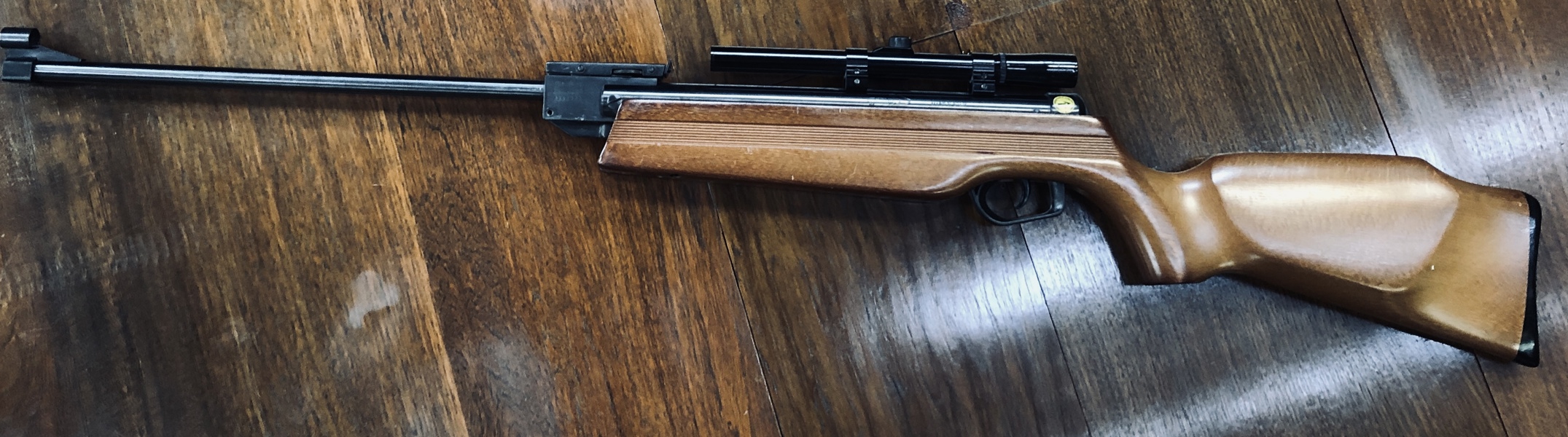 Gamo 600-CL luftgevær (4,5mm)