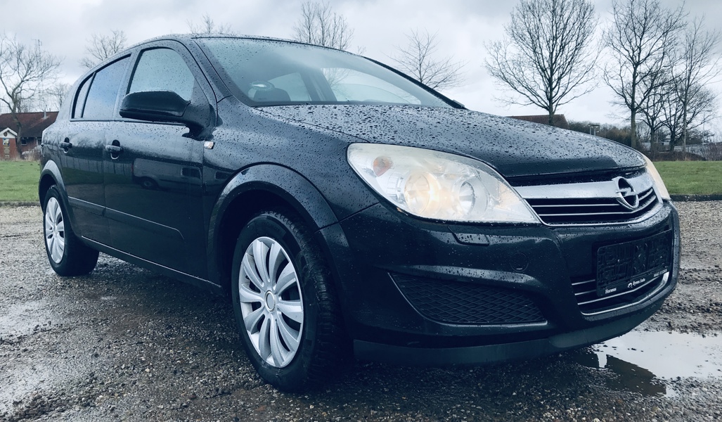 Opel Astra 1,4 (2007) - Stel.: W0L0AHL4875095954