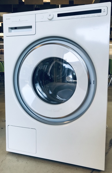ASKO Steel Seal (W20864C) frontbetjent vaskemaskine