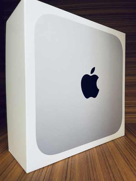 Apple Mac mini M2-chip 512GB (A2686)  - se data på billede 2