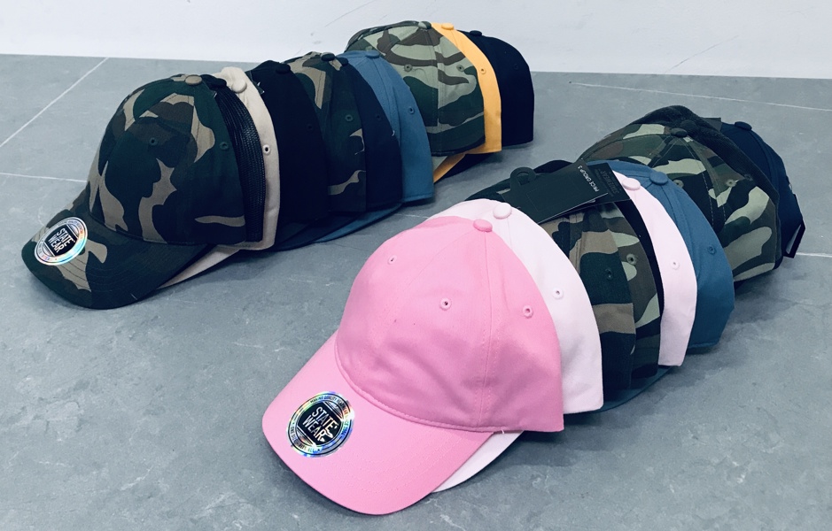 Parti Statewear caps (20 enheder)