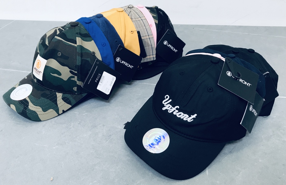 Parti Upfront caps (13 enheder)