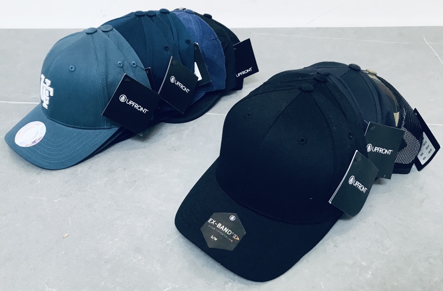 Parti Upfront caps (13 enheder)