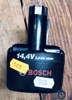 8 stk. Bosch 14,4V 2,6Ah NiMH batterier