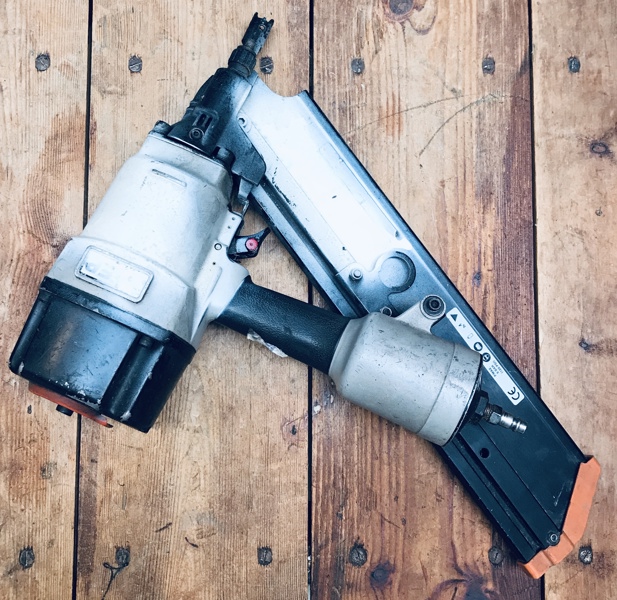 TJEP AB-15 dykkerpistol