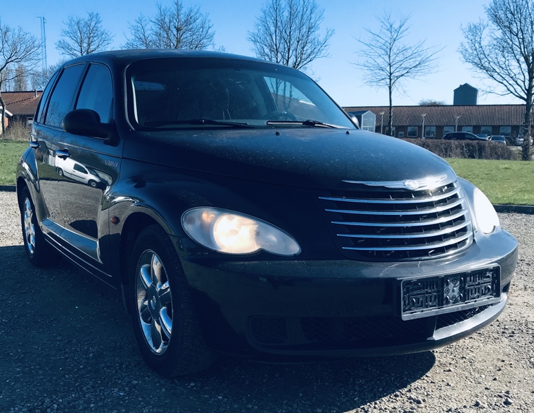+M: Chrysler PT Cruiser (2007) - Stel.: 1A8FYN8F97T605404
