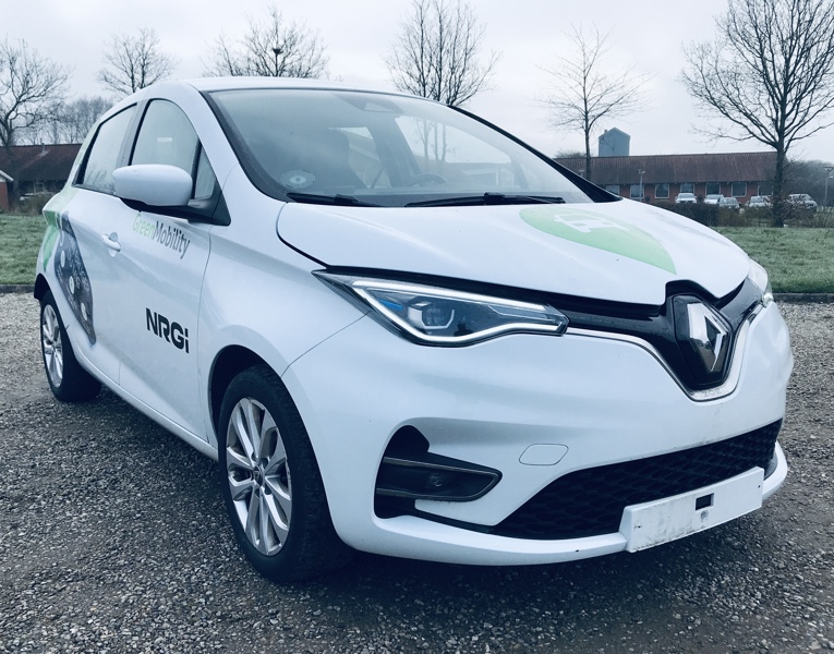+M: Renault Zoe R110 52Kwh Aut. (2021) - Stel.: VF1AG000368748721