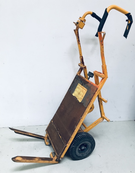 Baron Smart Mover 20000 transportvogn