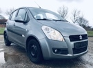 Suzuki Splash 1,0 5-dørs (2012) - Stel.: TSMEXB22S00641852