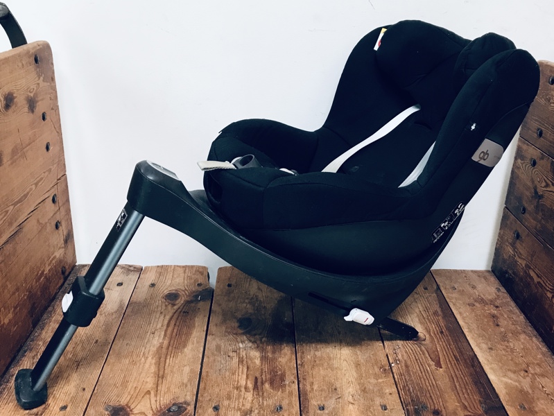 GB Vaya i-Size 360 autostol m. isofix - inkl. base