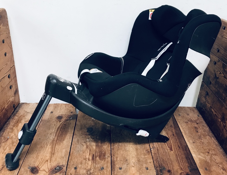 Cybex Sirona M2 i-Size 360 autostol m. isofix - inkl. base