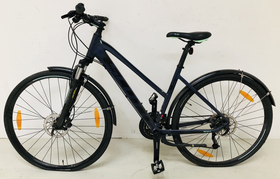 Scott Sub Cross dame-mountainbike (P 15/24)