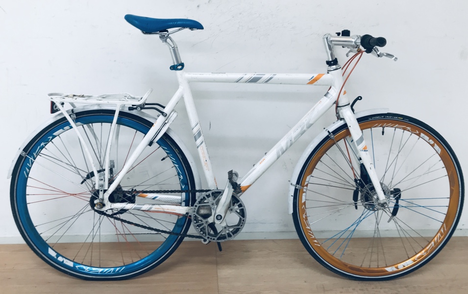 +M: MBK CS 6 herre-citybike (R 2026-0009)