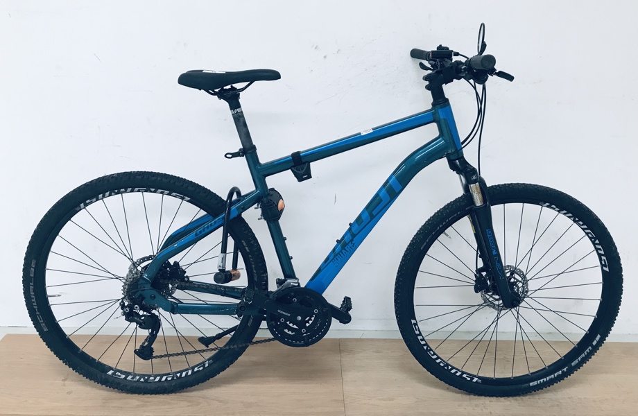 +M: Ghost Square mountainbike (R 2026-0008)