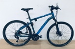 +M: Ghost Square mountainbike (R 2026-0008)