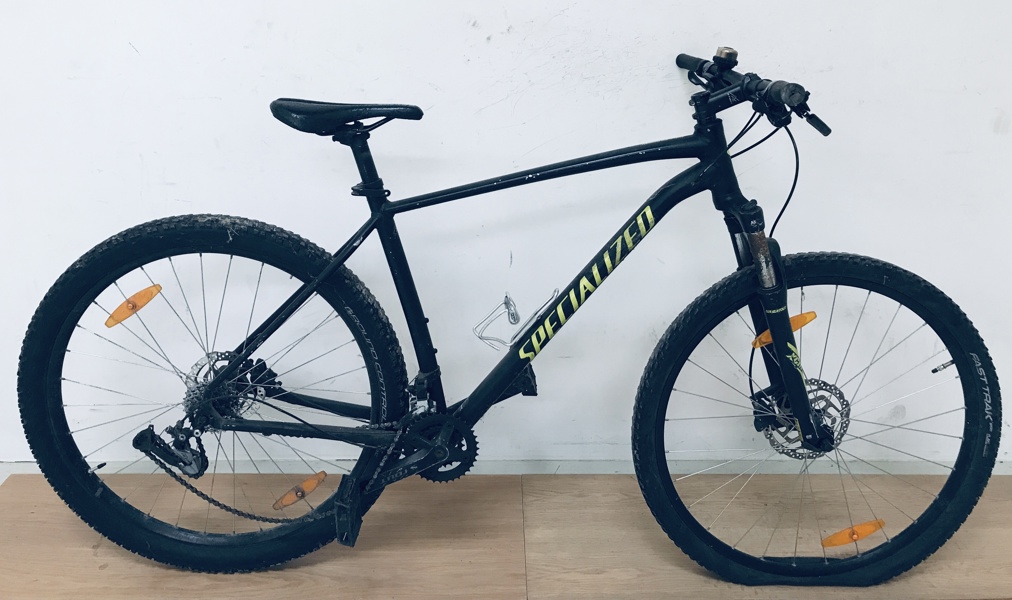 +M: Specialized Rockhopper mountainbike (R 2026-0012)