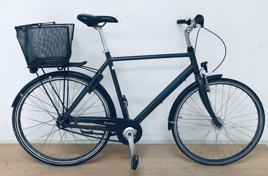 +M: Raleigh herre-citybike (R 2025-0328)