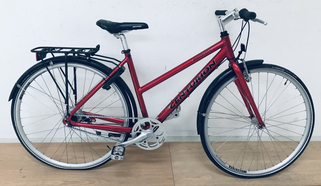 +M: Century Discovery pigecykel (R 2026-0003)