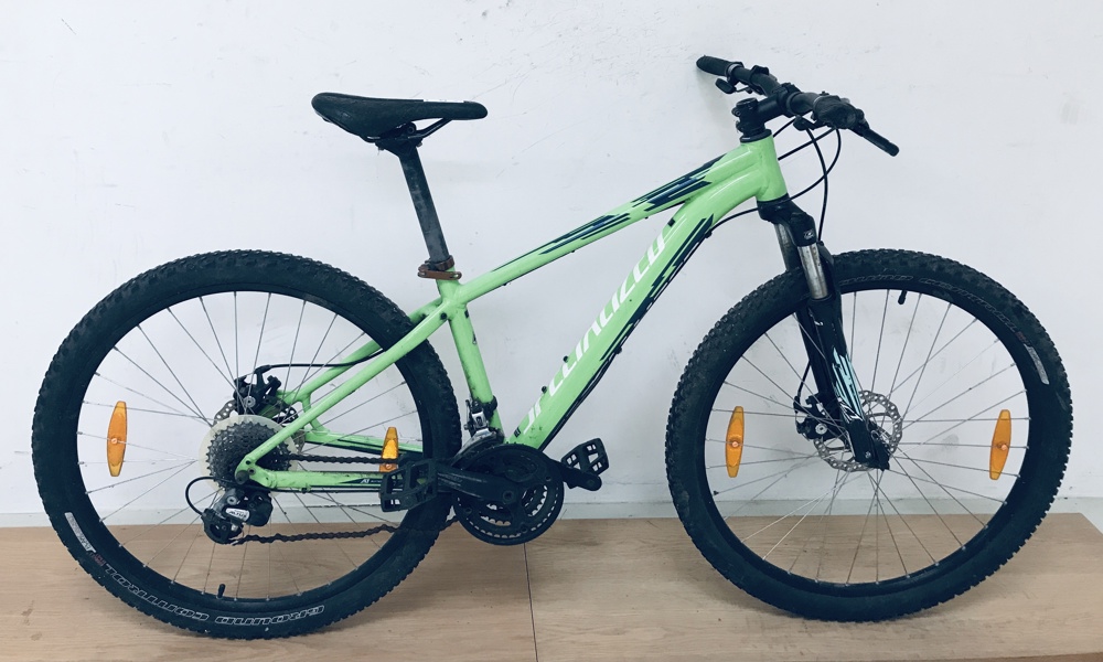 +M: Specialized Pitch mountainbike (Å 2026-0019)