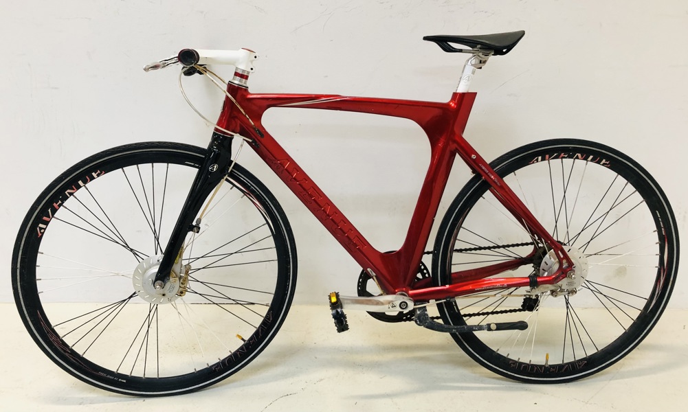 Avenue Airbase citybike (F 3700-83260-00032-24)