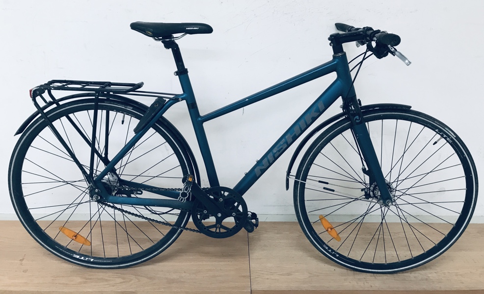 +M: Nishiki Light dame-citybike (Å 2026-0004)
