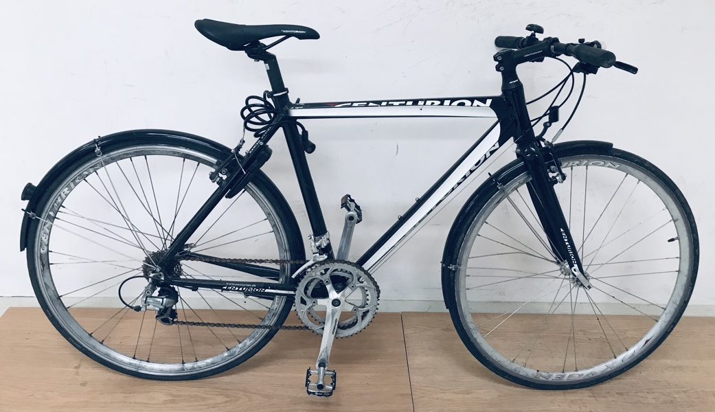 +M: Centurion Basic Extreme herre-touringcykel (Å 2026-0016)