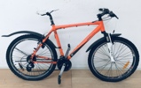 +M: MBK Point mountainbike (Å 2026-0001)