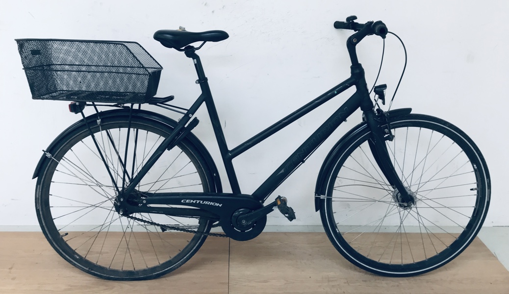 +M: Centurion Challenger dame-citybike (Å 2026-0007)