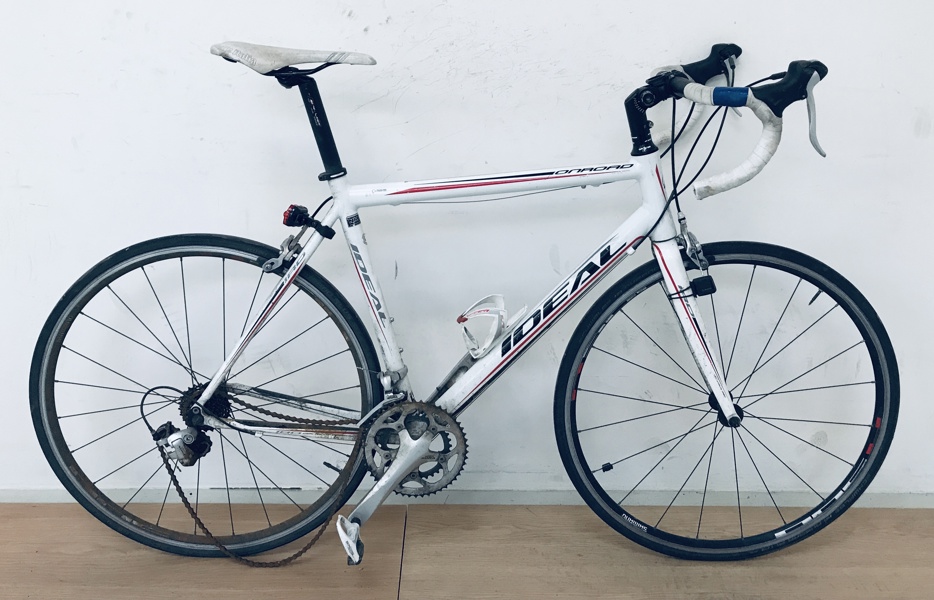 +M: Ideal Onroad IRD racercykel (Å 2025-0217)