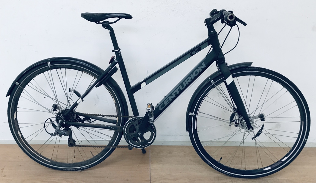 +M: Centurion Image damecykel (Å 2025-0222)