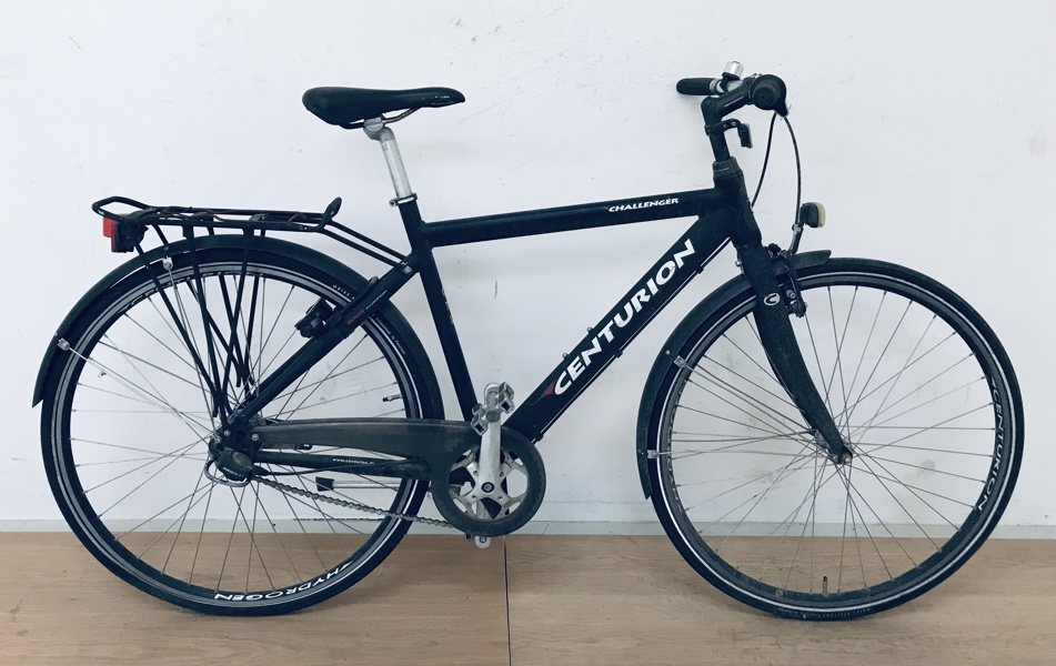 +M: Centurion Challenger herrecykel (Å 2025-0230)