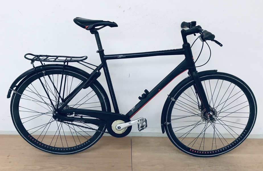 +M: Kildemose Sport Street herre-citybike (Å 2025-.0229)