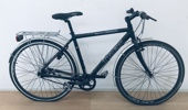 +M: Trek Multitrack 7400 jr-citybike (Å 2025-0231)