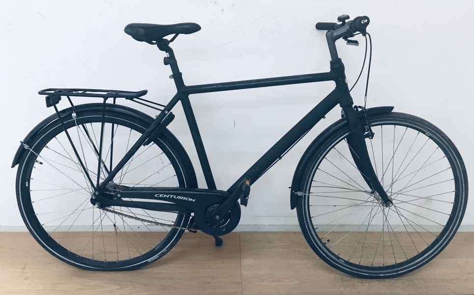 +M: Centurion Le Mans herre-citybike (Å 2025-0232)