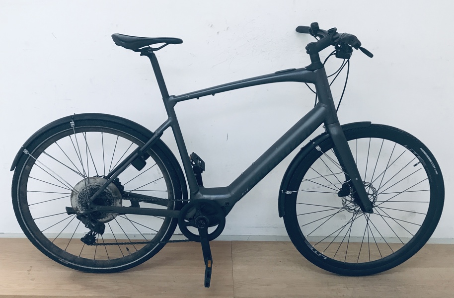 +M: Specialized el-herrecitybike m. batteri (Å 2025-0198)
