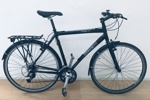 +M: Trek 7,3 FX herre-citybike (Å 2025-0202)