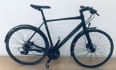 +M: Nishiki Race Hybrid Comp herre-citybike (Å 2025-0205)