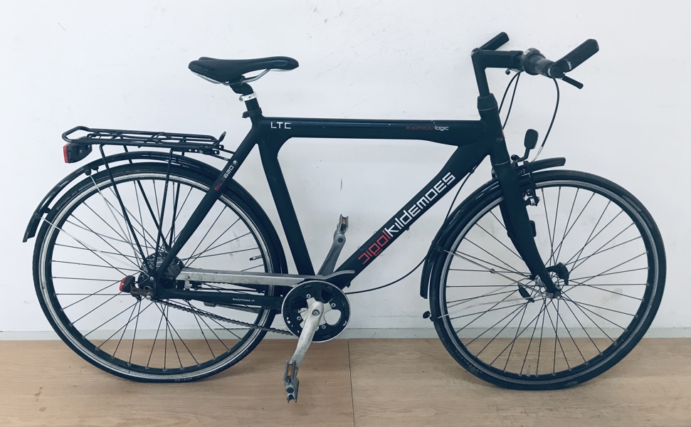 +M: Kildemose Logic LTC herre-citybike (Å 2025-0227)