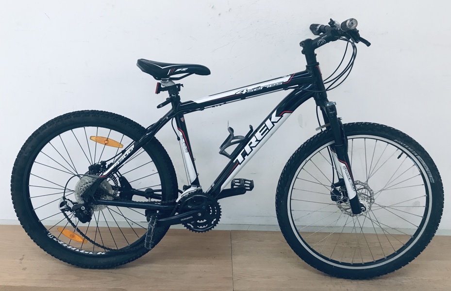 +M: Trek 4-Series jr-mountainbike (Å 2025-0210)