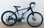 +M: Trek 4-Series jr-mountainbike (Å 2025-0210)