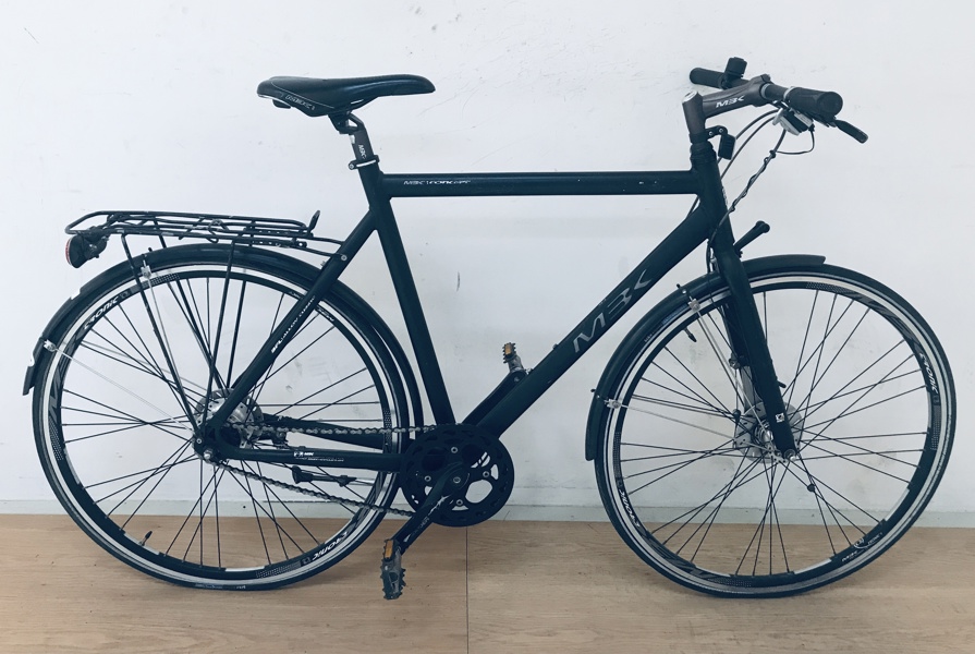 +M: MBK Concept herre-citybike (Å 2025-0214)